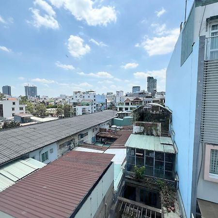 Home Away Ky Con - Serviced Apartment Ho Şi Min Dış mekan fotoğraf