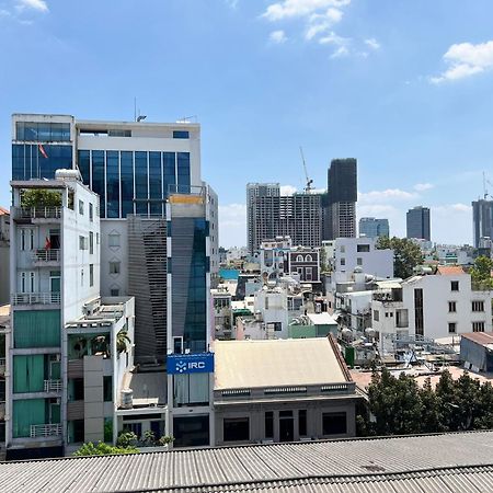 Home Away Ky Con - Serviced Apartment Ho Şi Min Dış mekan fotoğraf