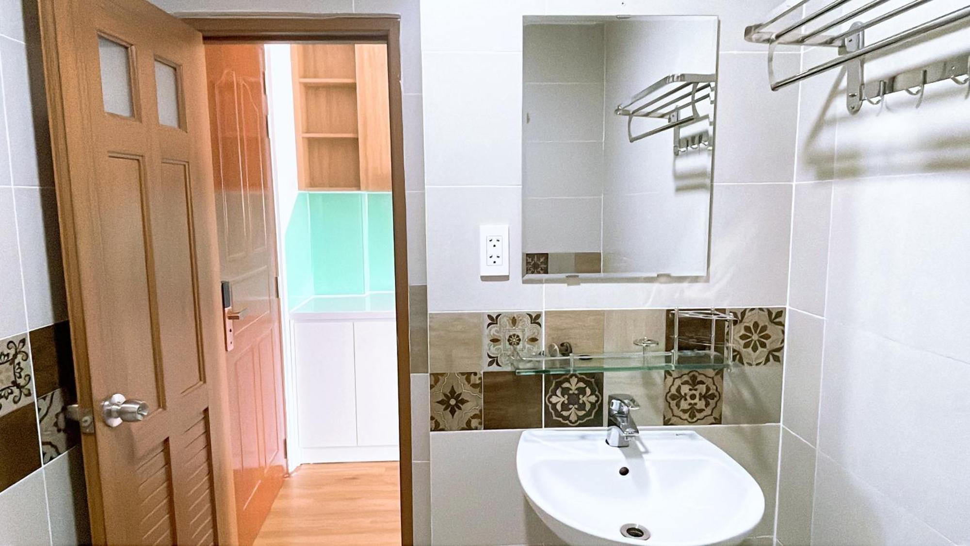 Home Away Ky Con - Serviced Apartment Ho Şi Min Dış mekan fotoğraf