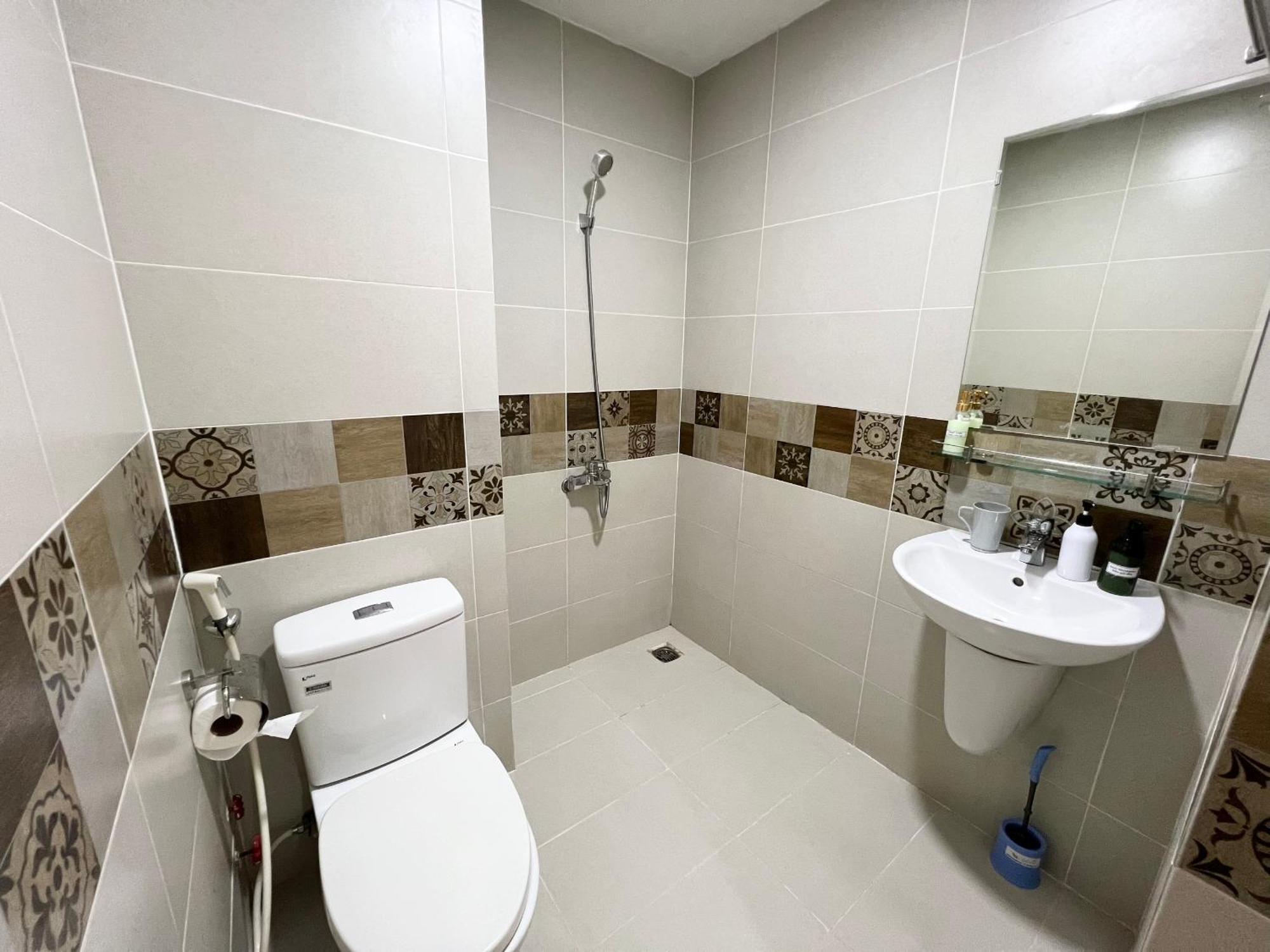 Home Away Ky Con - Serviced Apartment Ho Şi Min Oda fotoğraf