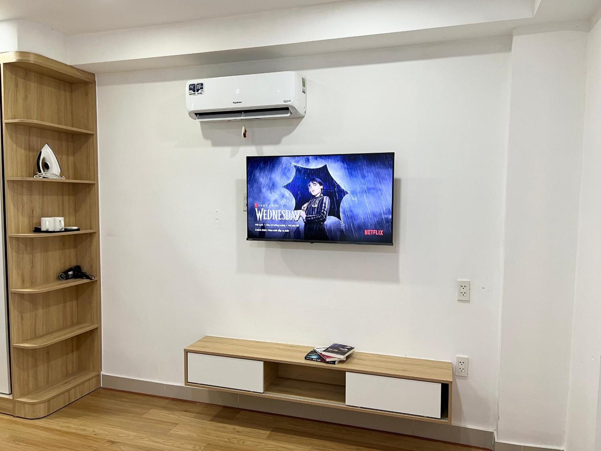 Home Away Ky Con - Serviced Apartment Ho Şi Min Dış mekan fotoğraf