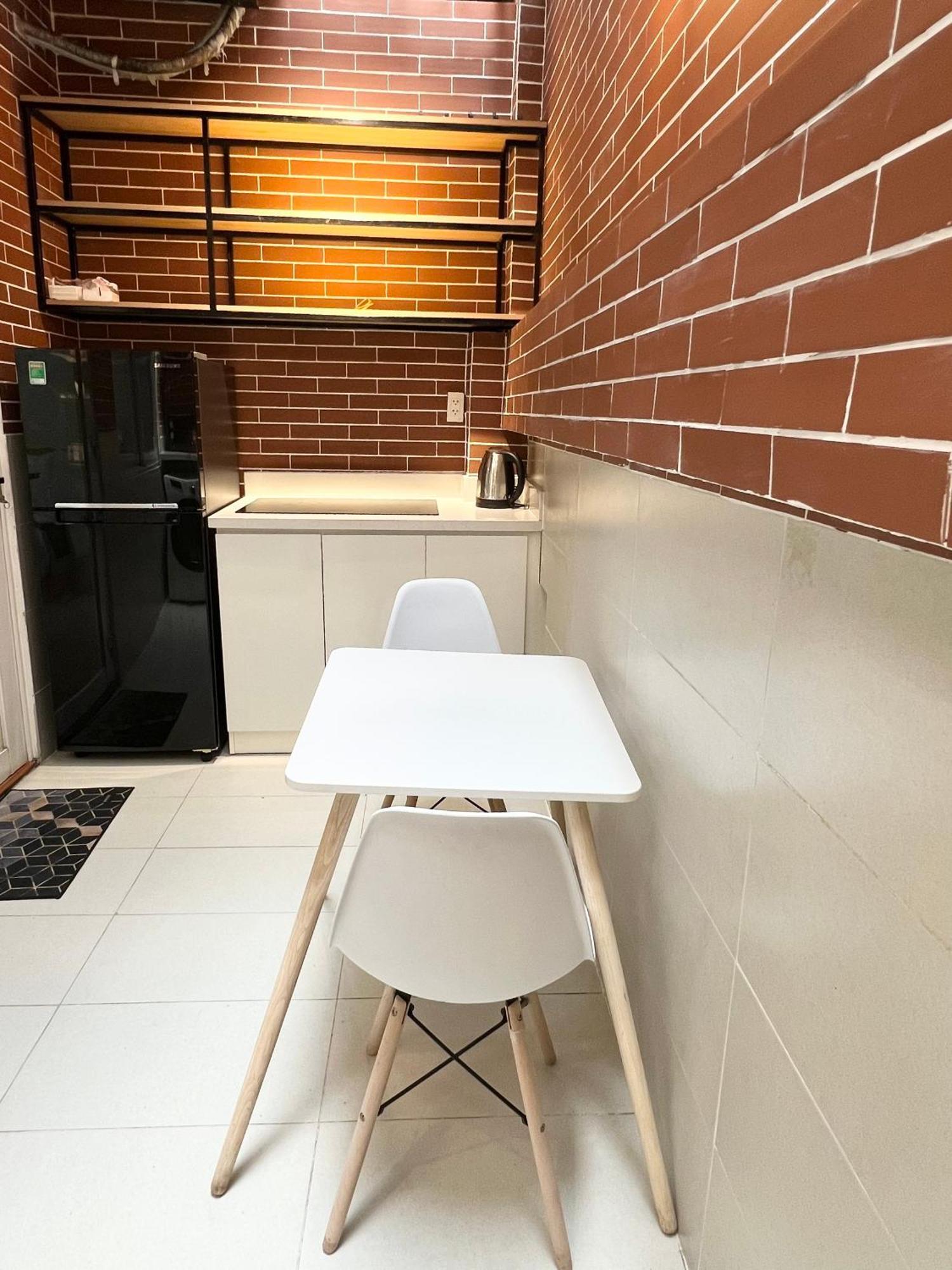 Home Away Ky Con - Serviced Apartment Ho Şi Min Dış mekan fotoğraf