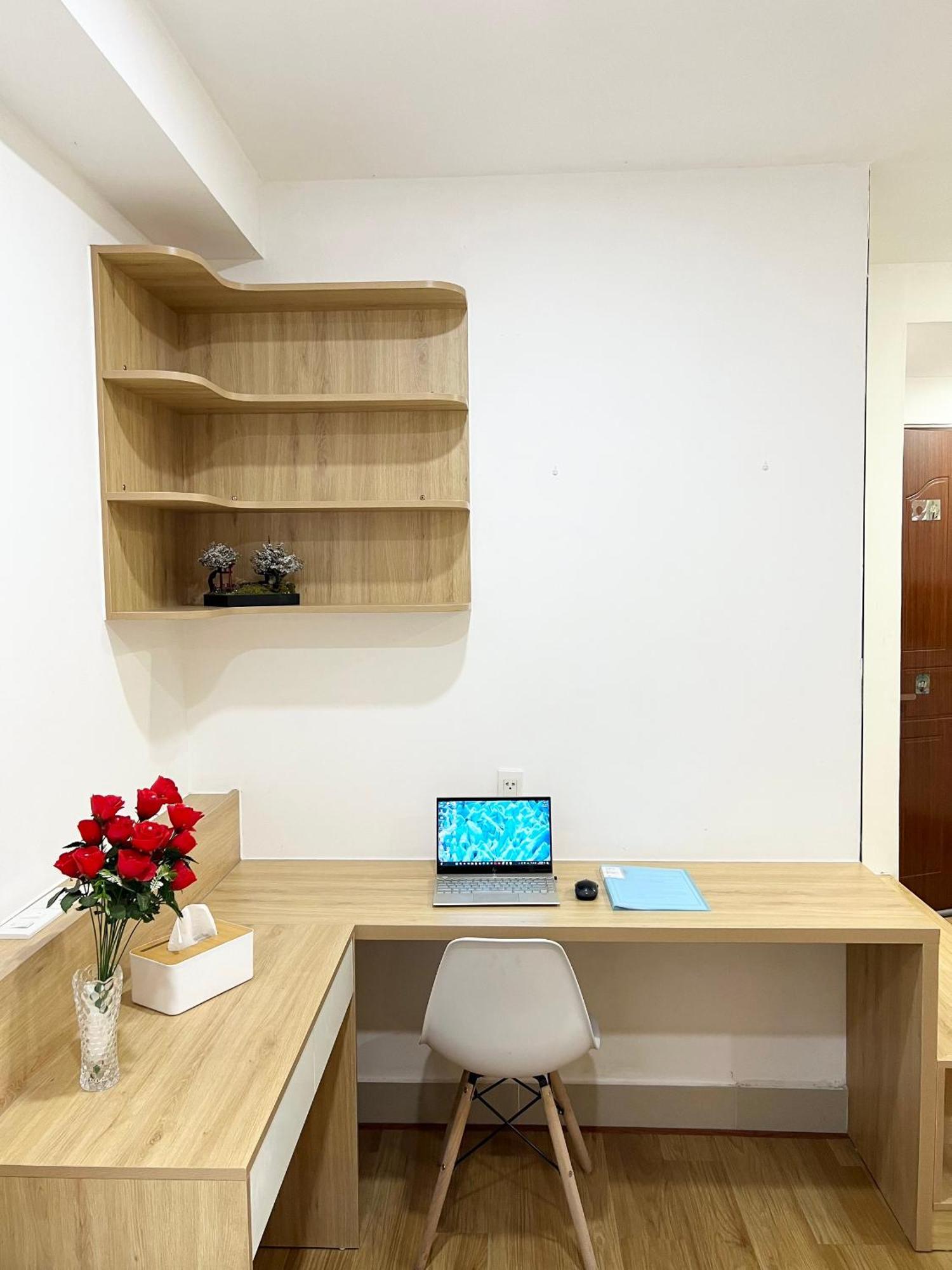 Home Away Ky Con - Serviced Apartment Ho Şi Min Dış mekan fotoğraf