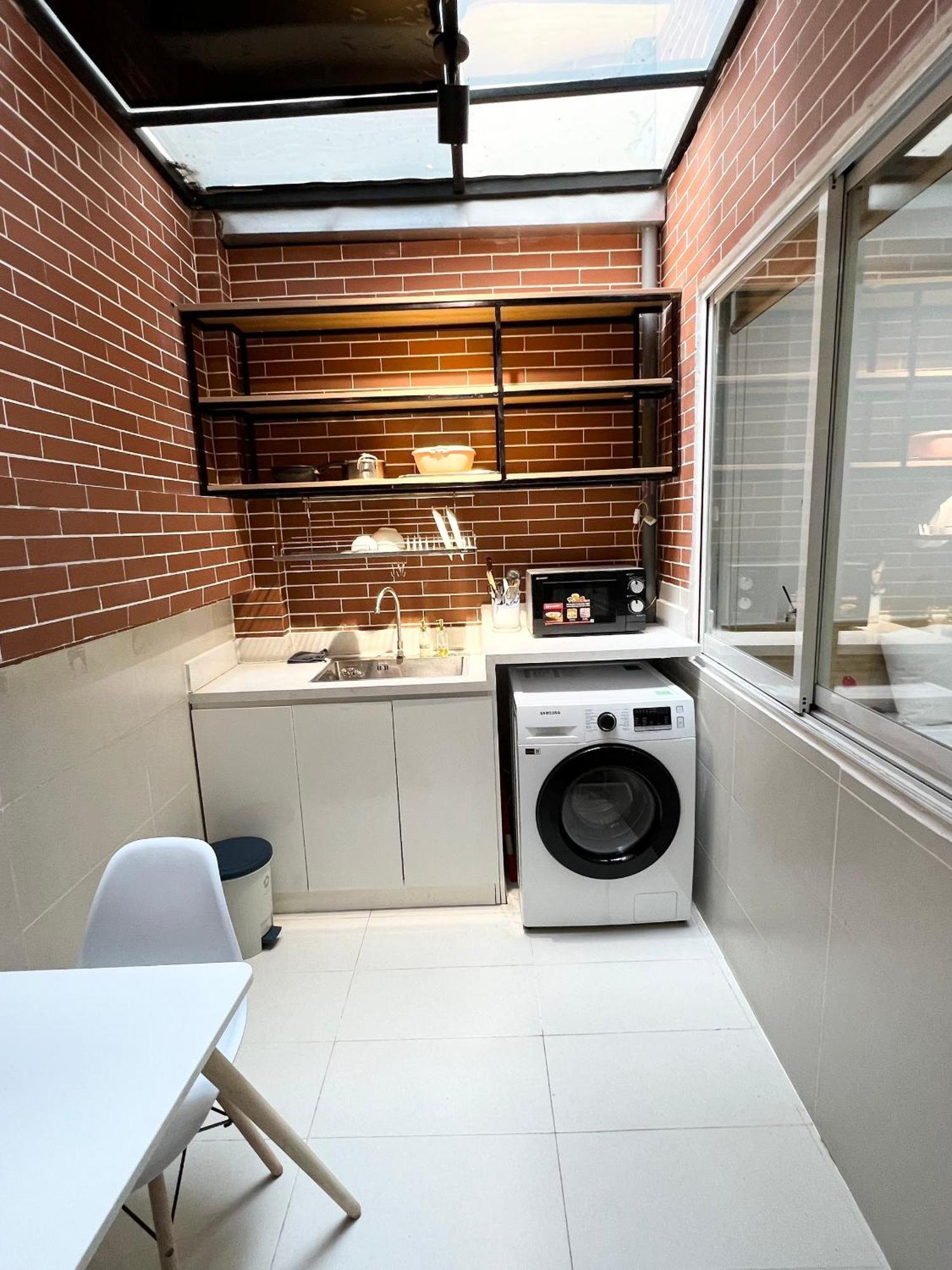 Home Away Ky Con - Serviced Apartment Ho Şi Min Dış mekan fotoğraf