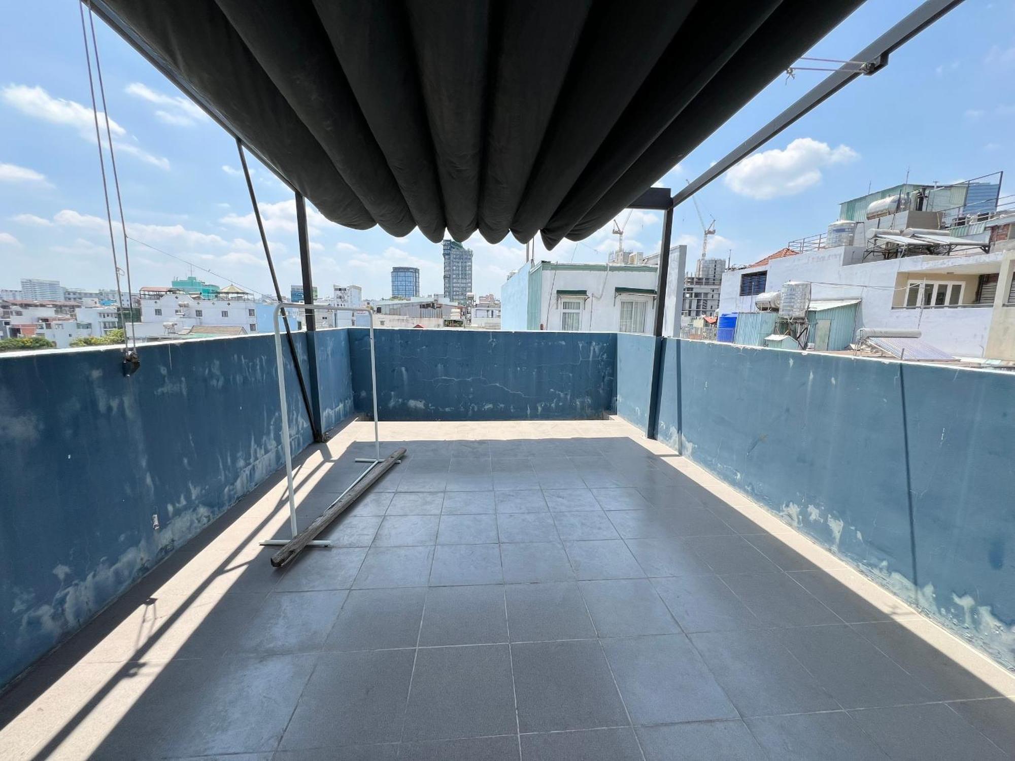 Home Away Ky Con - Serviced Apartment Ho Şi Min Dış mekan fotoğraf