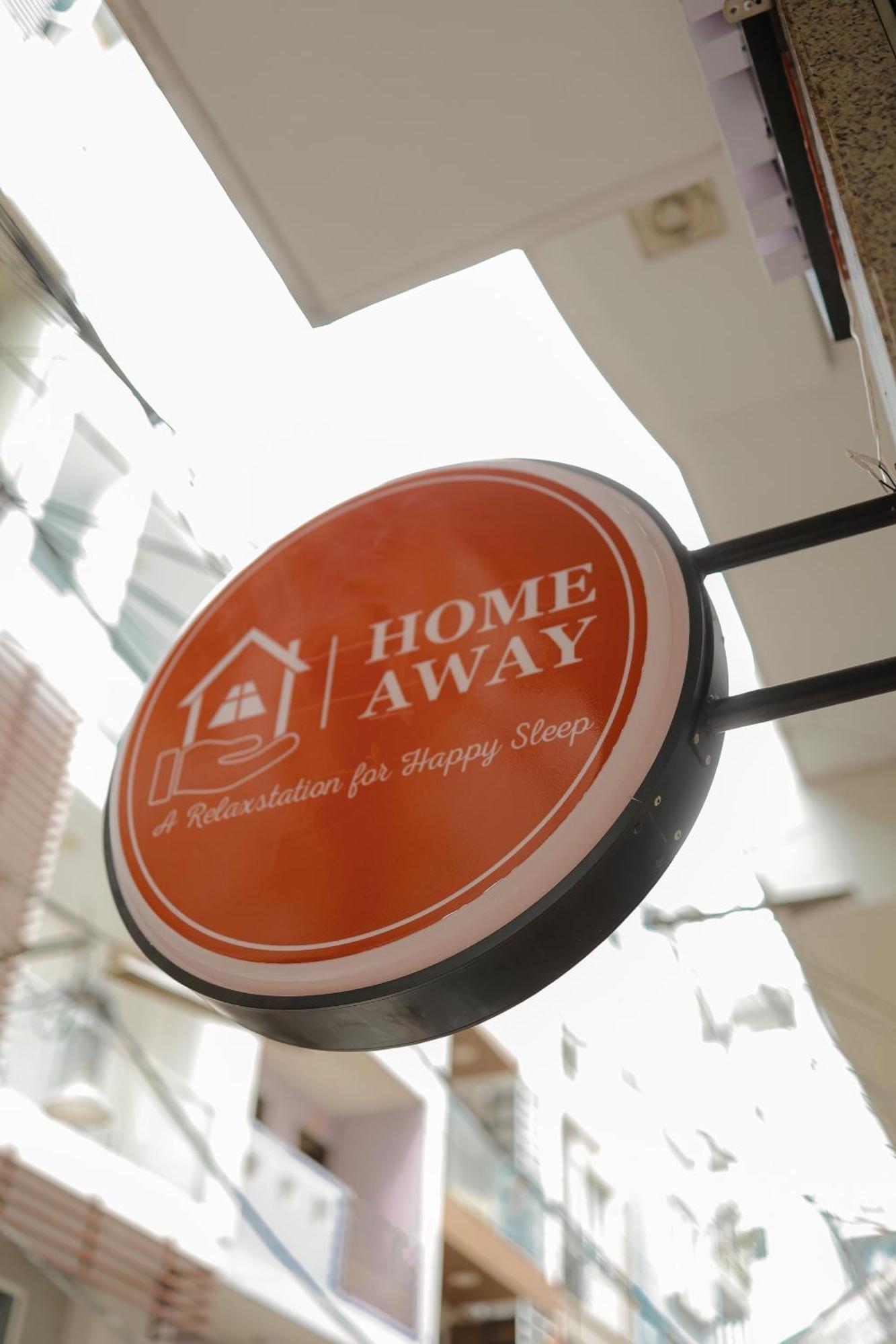 Home Away Ky Con - Serviced Apartment Ho Şi Min Dış mekan fotoğraf