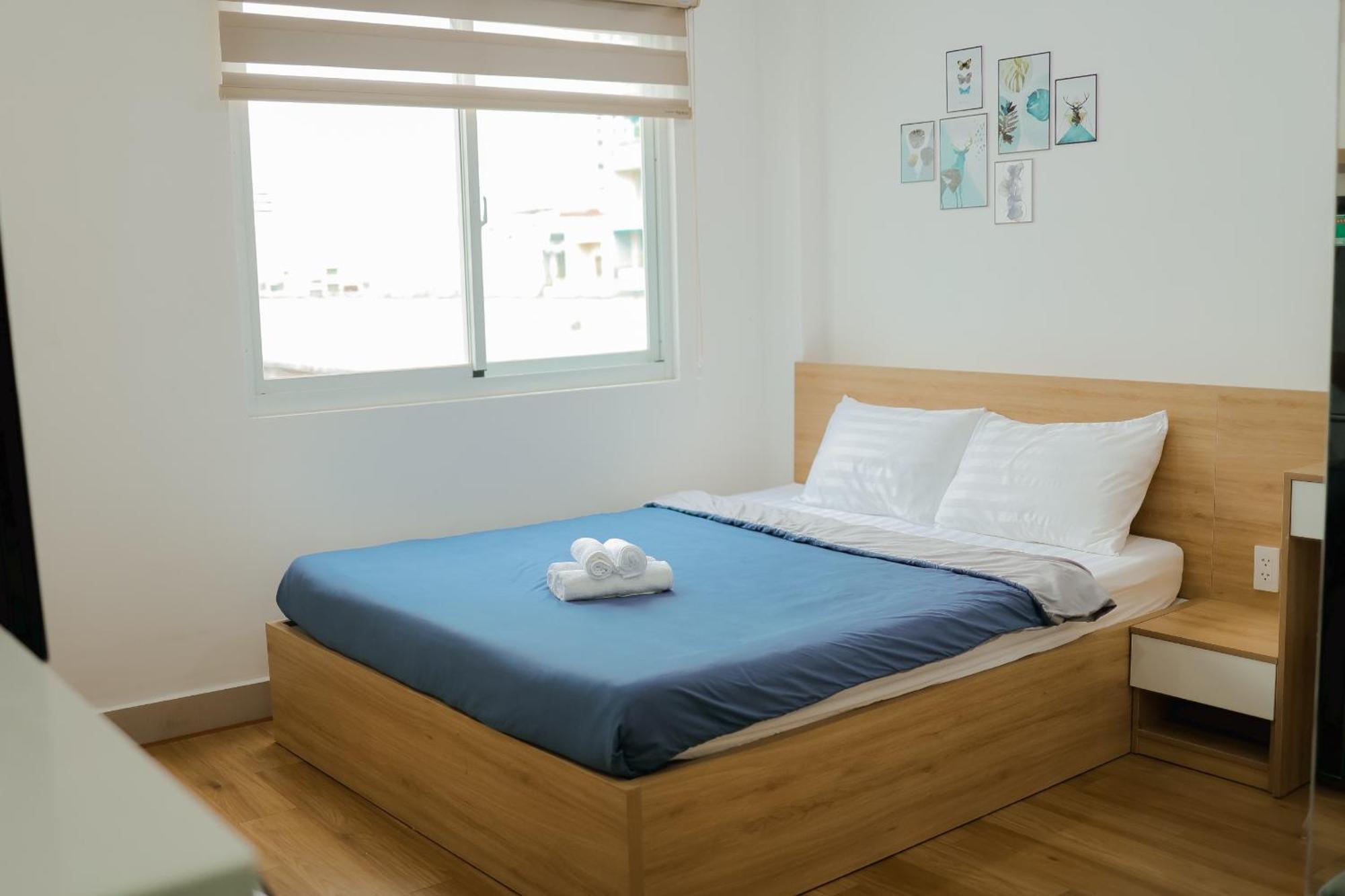 Home Away Ky Con - Serviced Apartment Ho Şi Min Dış mekan fotoğraf